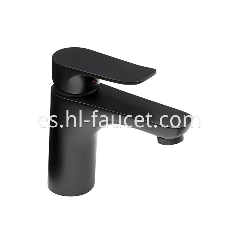 Single Hole Deck Mount Faucet